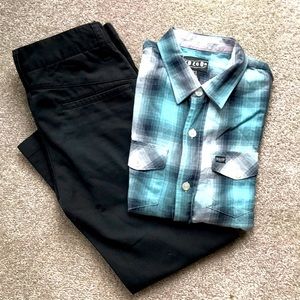 Volcom Set